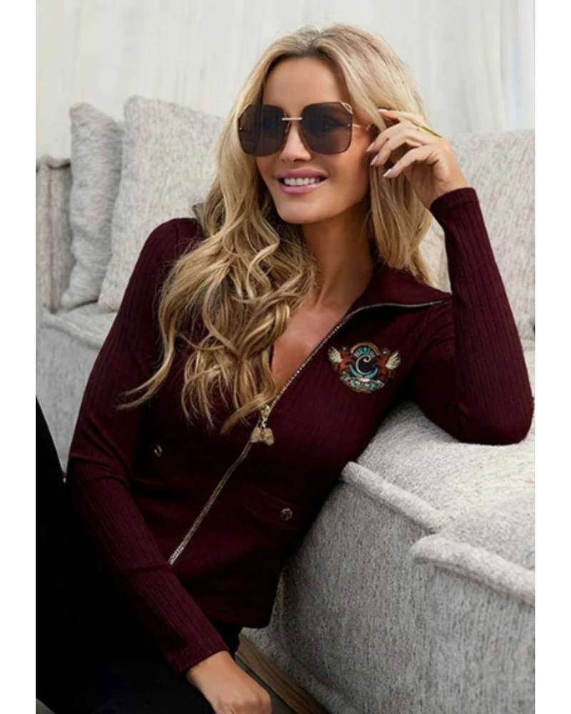 Chaqueta Glacia Camaleónica