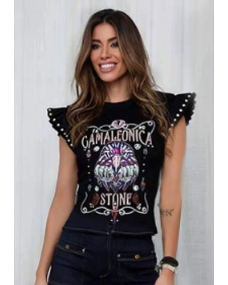 Camiseta Suka Camaleónica