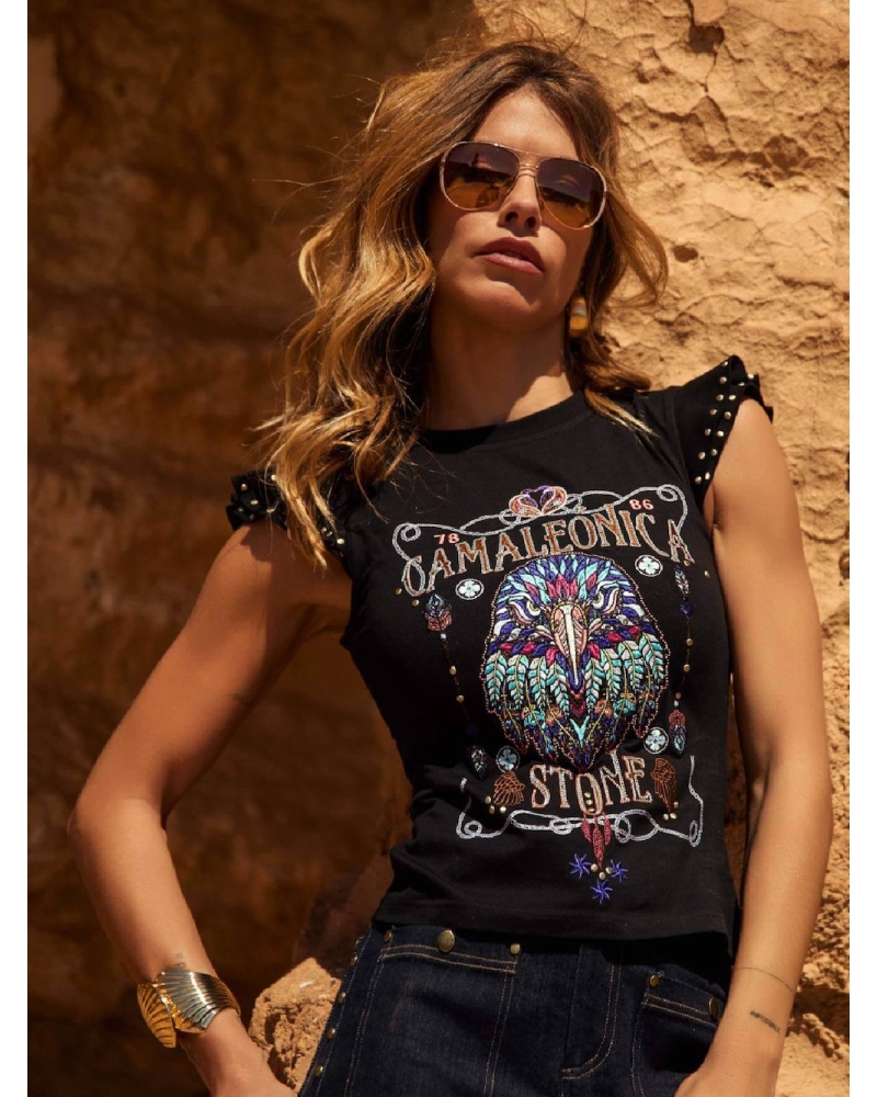 Camiseta Suka Camaleónica