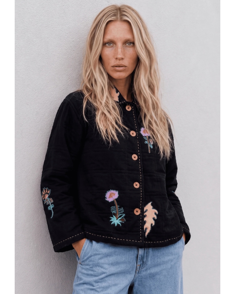 Chaqueta Acolchada Olivia