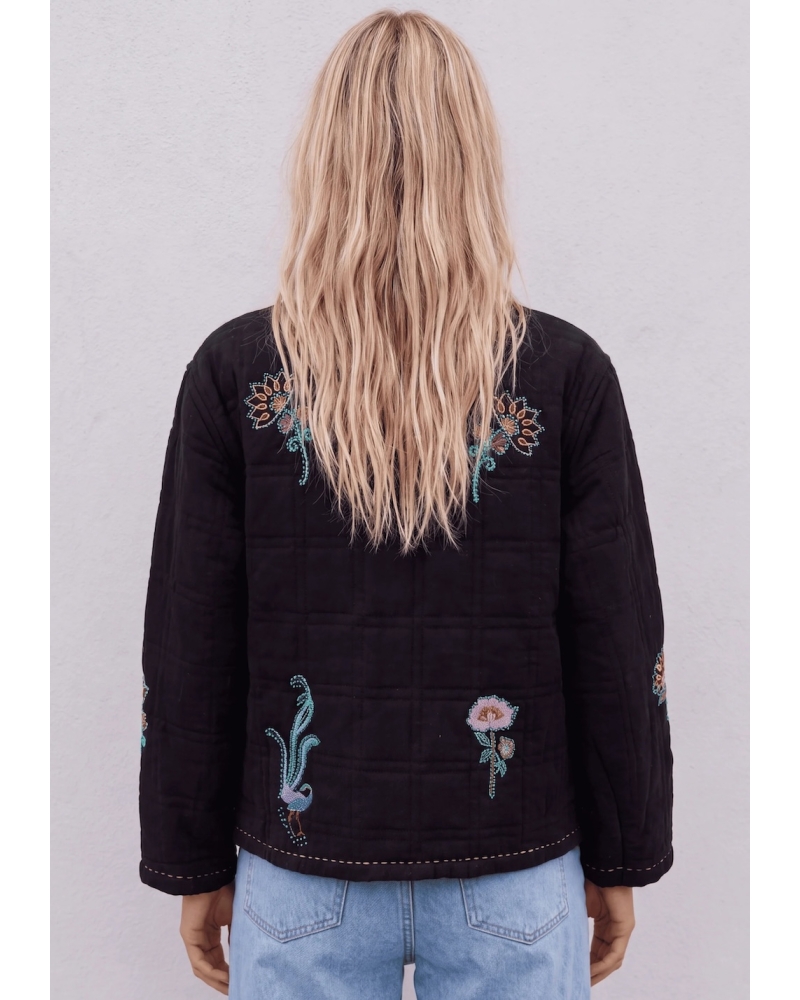 Chaqueta Acolchada Olivia 2