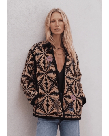 Chaqueta Acolchada Olivia
