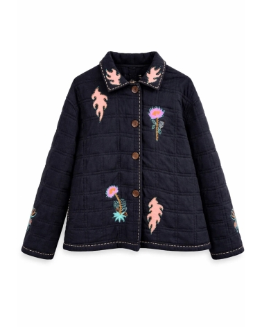 Chaqueta Acolchada Olivia