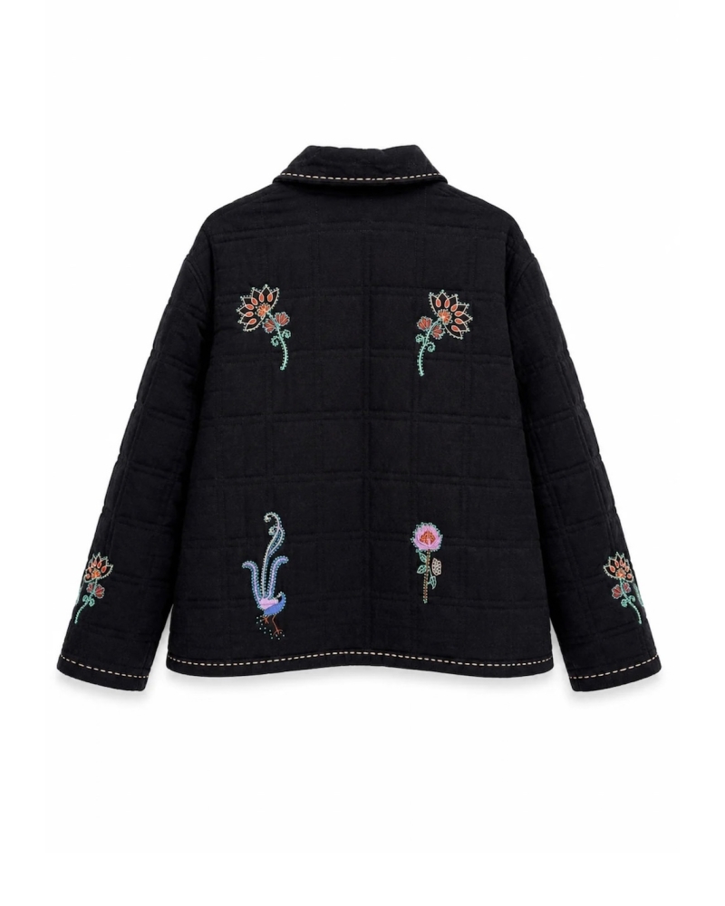 Chaqueta Acolchada Olivia