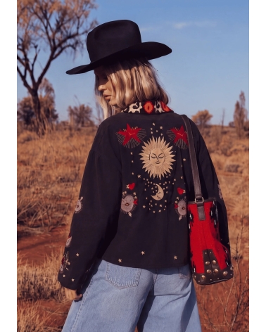 Chaqueta Acolchada Estelar