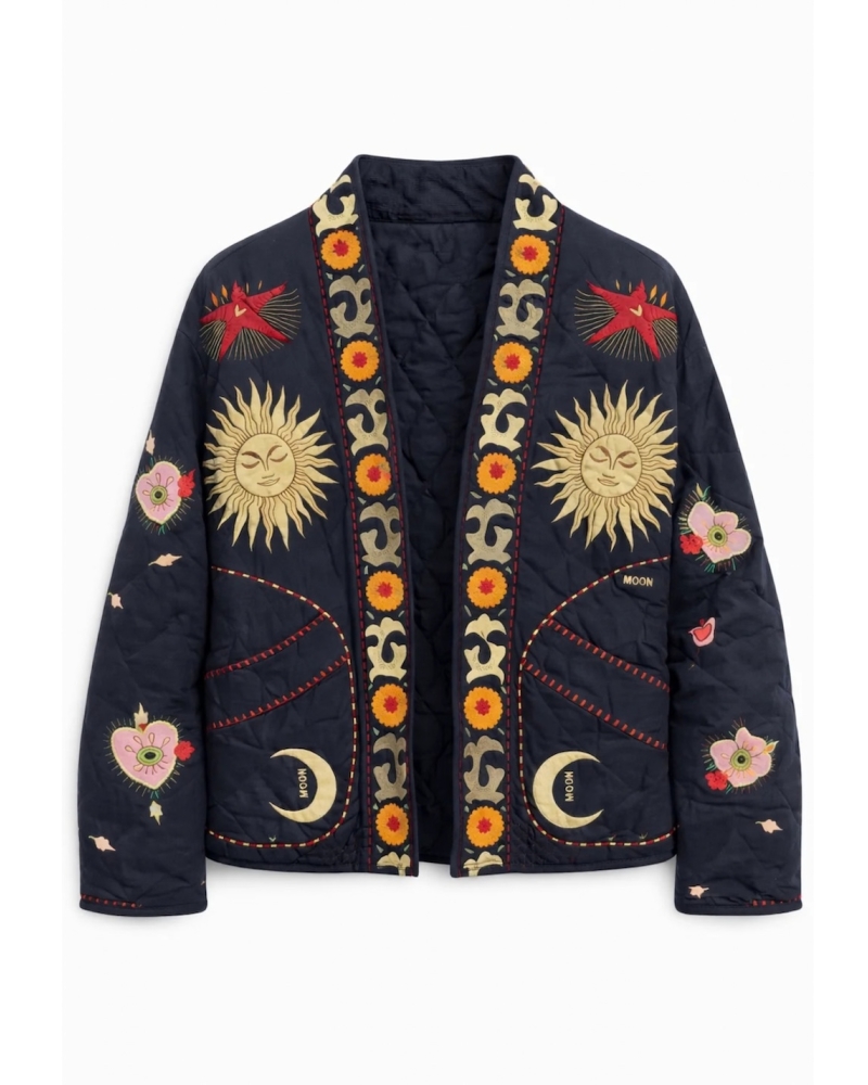 Chaqueta Acolchada Estelar