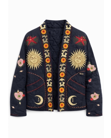 Chaqueta Acolchada Estelar