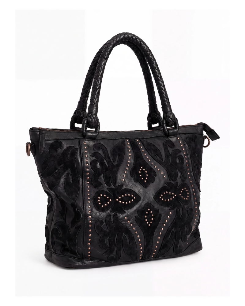Bolso Western Negro 2