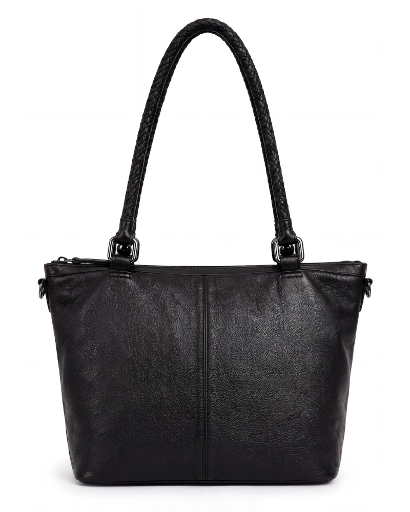 Bolso Western Negro