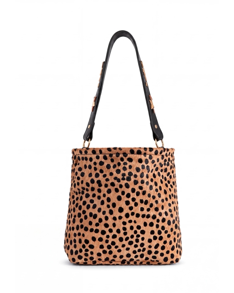 Bolso Kate Leopardo