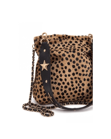 Bolso Kate Leopardo