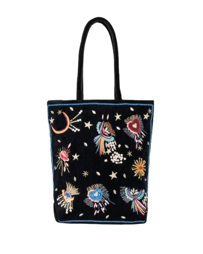 Shopper Terciopelo Estelar