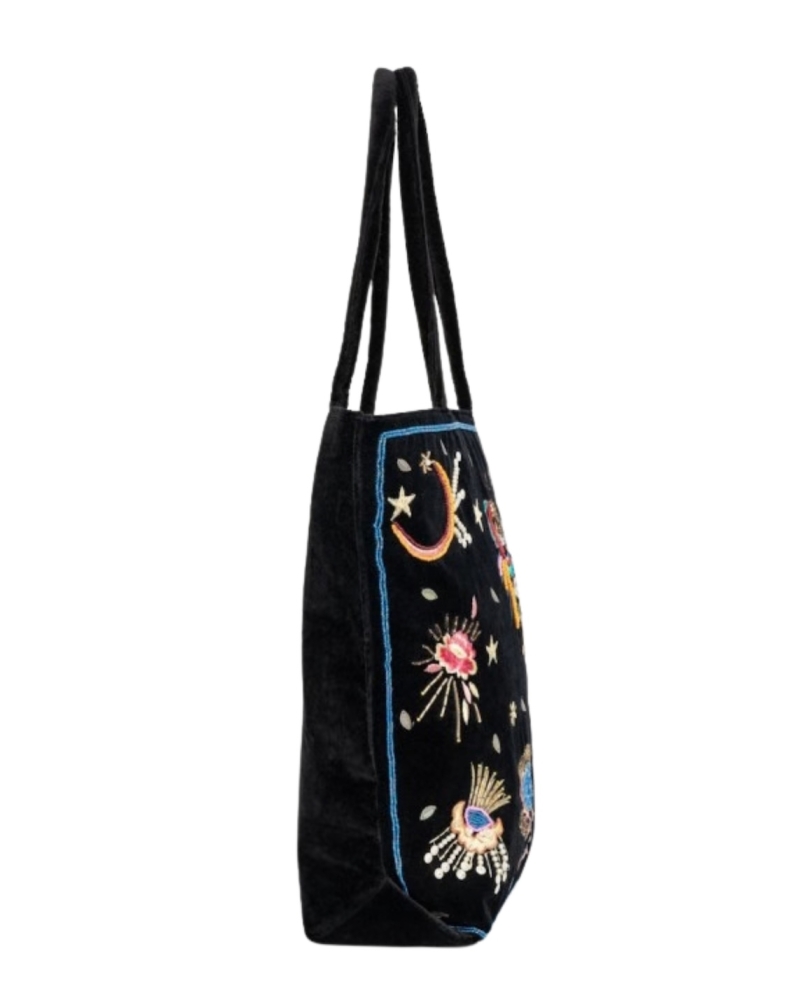 Shopper Terciopelo Estelar 2