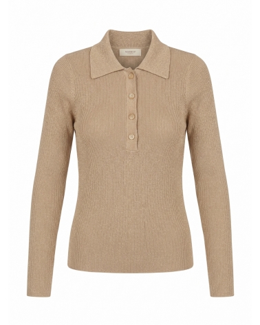 Polo Lurex Oro Markup
