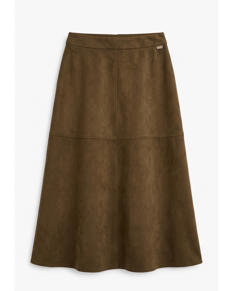 Falda Antelina Camel Markup