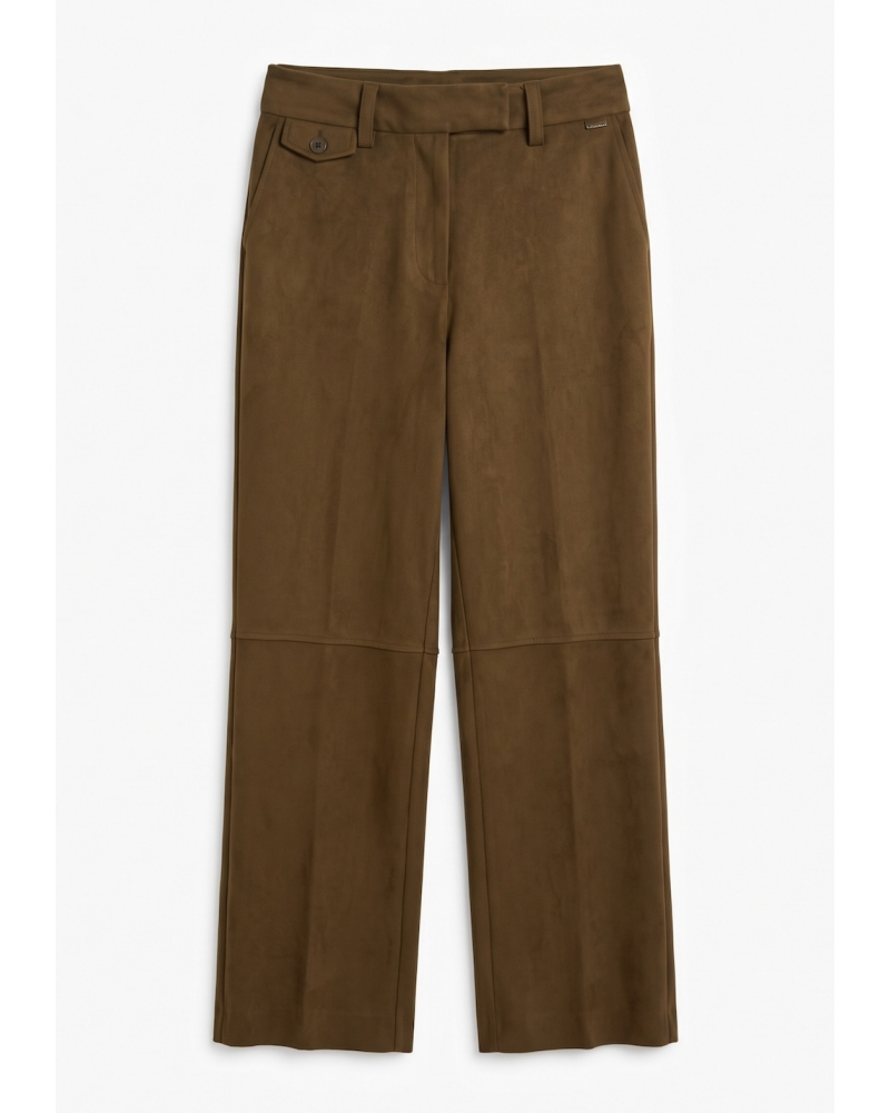 Pantalón Antelina Camel Markup