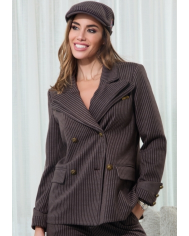 Blazer Jasper Camaleónica