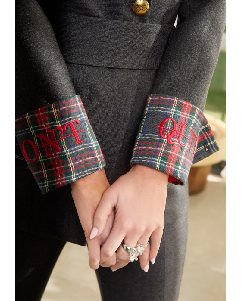Blazer Evern Camaleónica 2