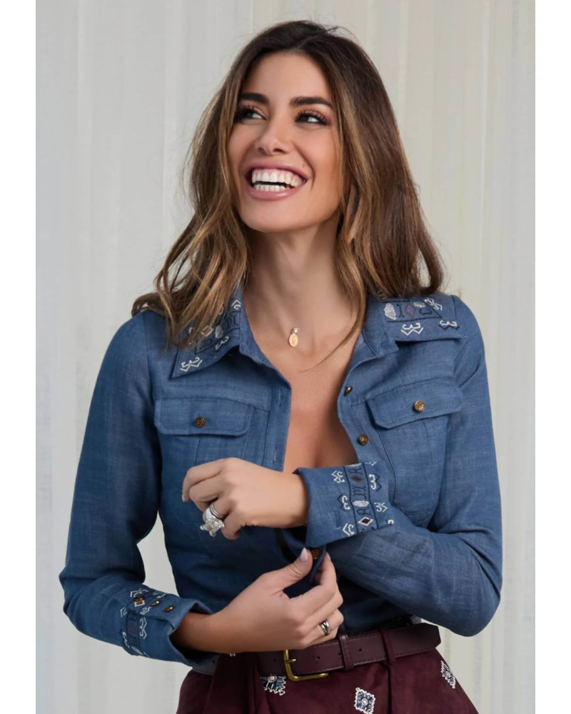 Camisa Bront Camaleónica 2