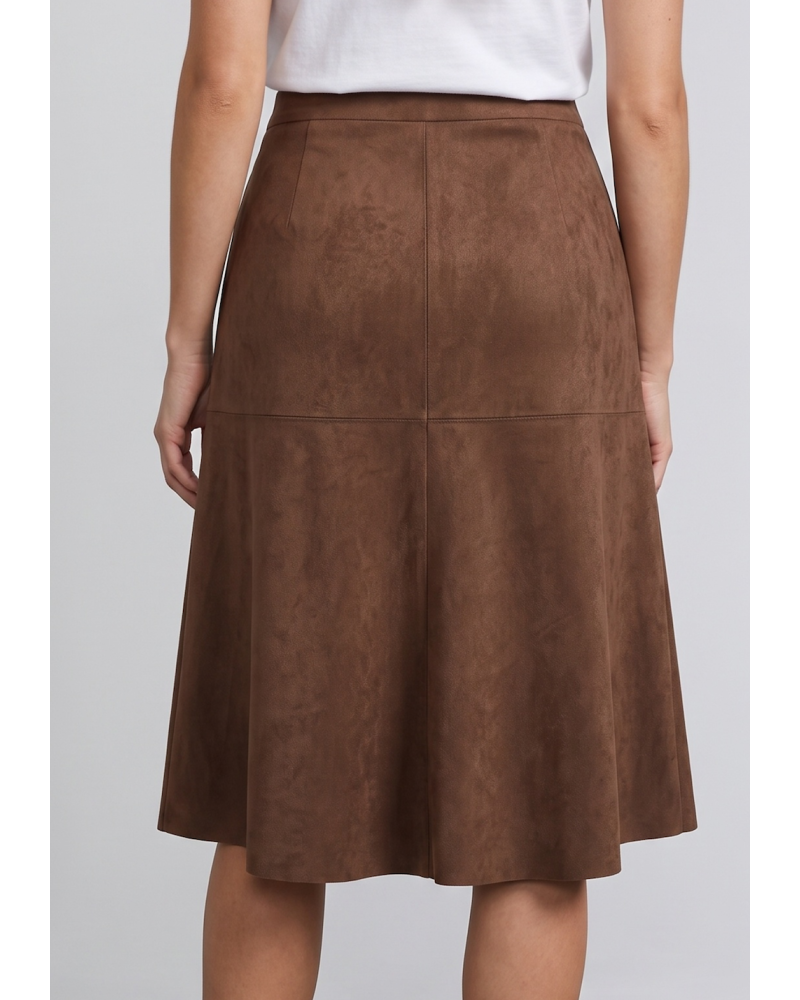 Falda Antelina Camel Markup 2