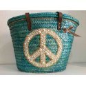 Capazo Playa joya Peace