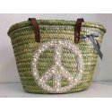 Capazo Playa joya Peace