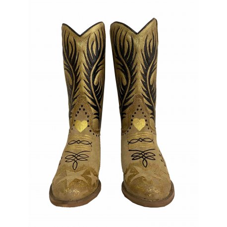 Bota Campera Espigas Florida 2