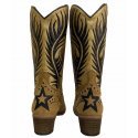 Bota Campera Espigas Florida