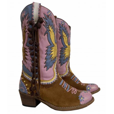 Bota Campera Aguila Texas 2