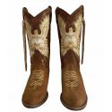 Bota Campera Aguila Tostada Natural