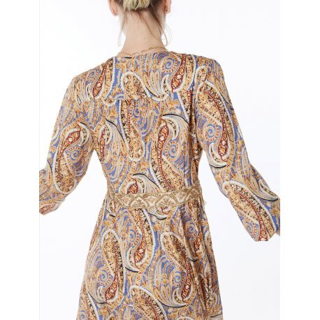Vestido Boho Autumn
