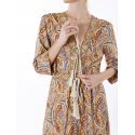 Vestido Boho Autumn