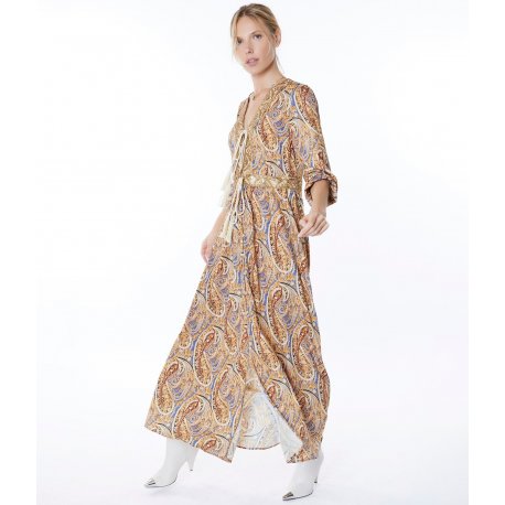 Vestido Boho Autumn 2