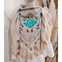 Maxi Fular Boho Lotus