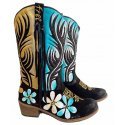 Bota Campera Espigas Santorini