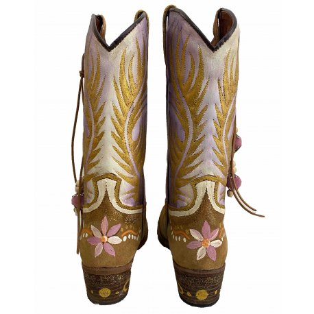 Bota Campera Espigas Toscana