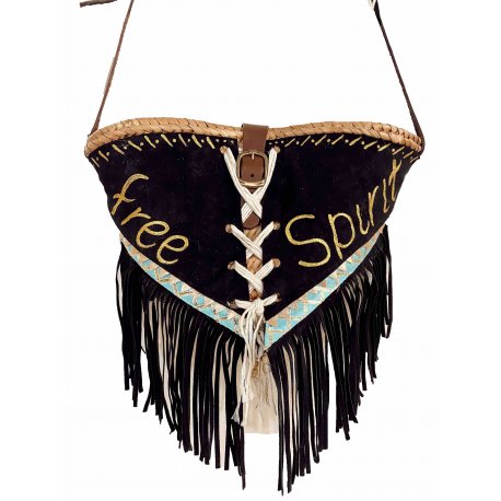 Capazo Bandolera Mini Free Spirit