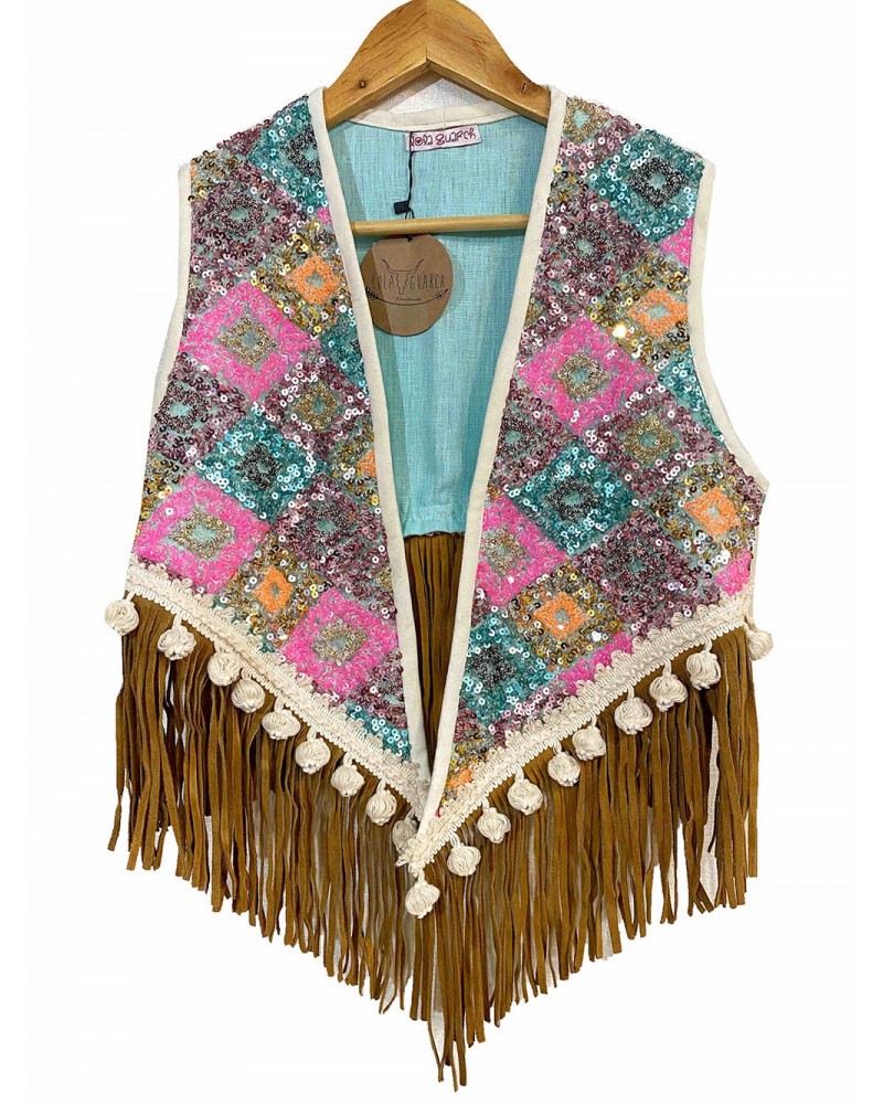 Short Montecarlo Vest