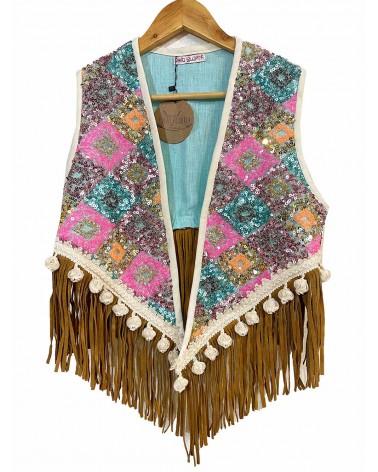 Short Montecarlo Vest