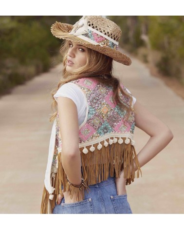 Short Montecarlo Vest