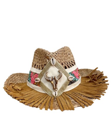 Le chapeau de cow-boy Monte-Carlo