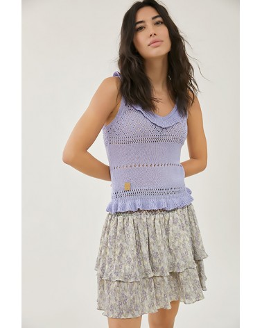 Le top romantique Lila