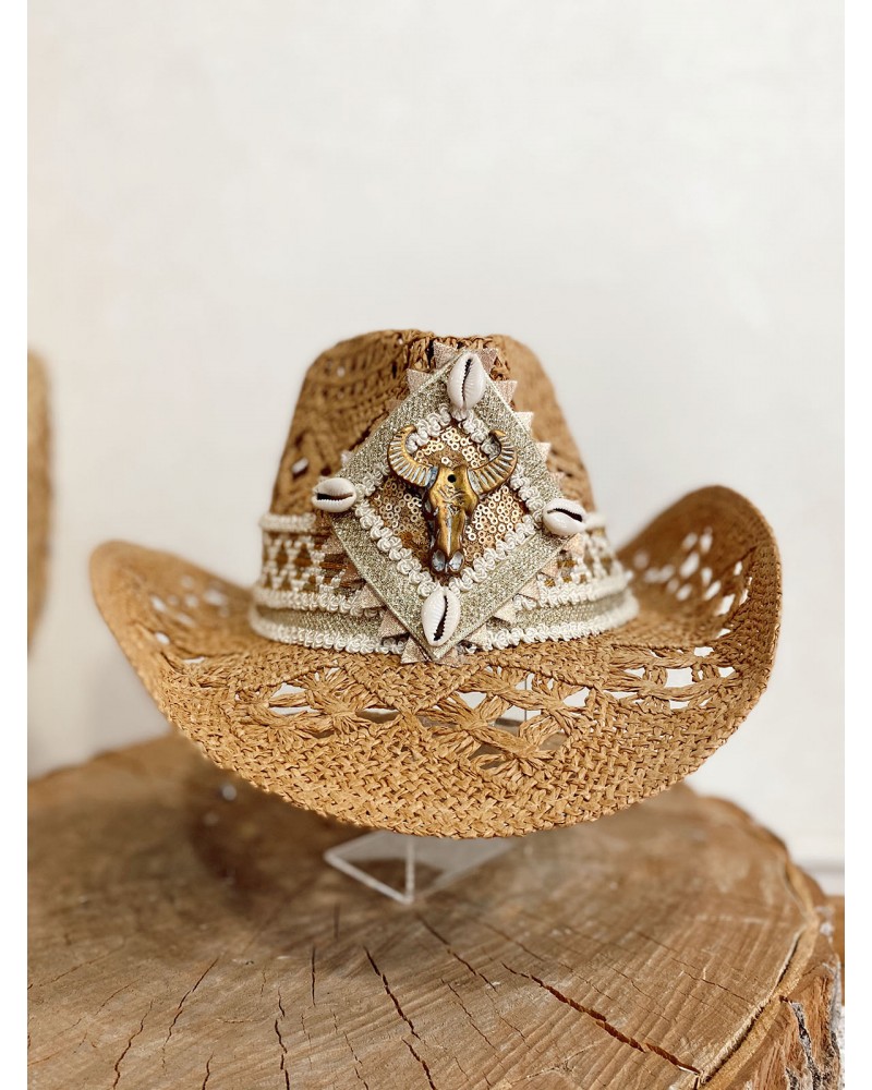 Sombrero Cowboy Cofete 2