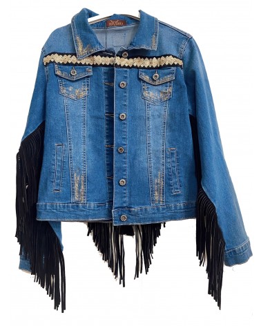Nolita Jean Jacket
