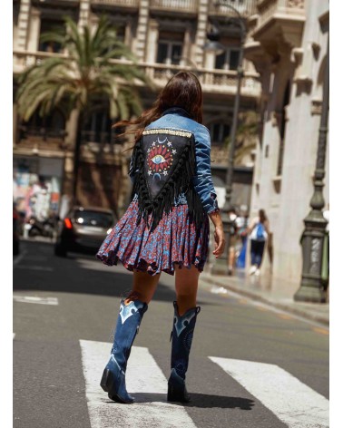 Nolita Jean Jacket