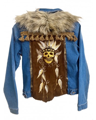 Chaqueta Vaquera Soho
