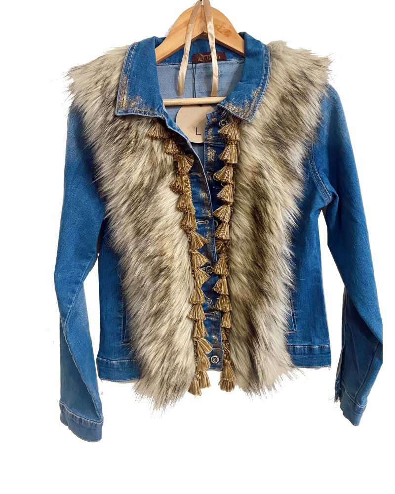 Chaqueta Vaquera Soho