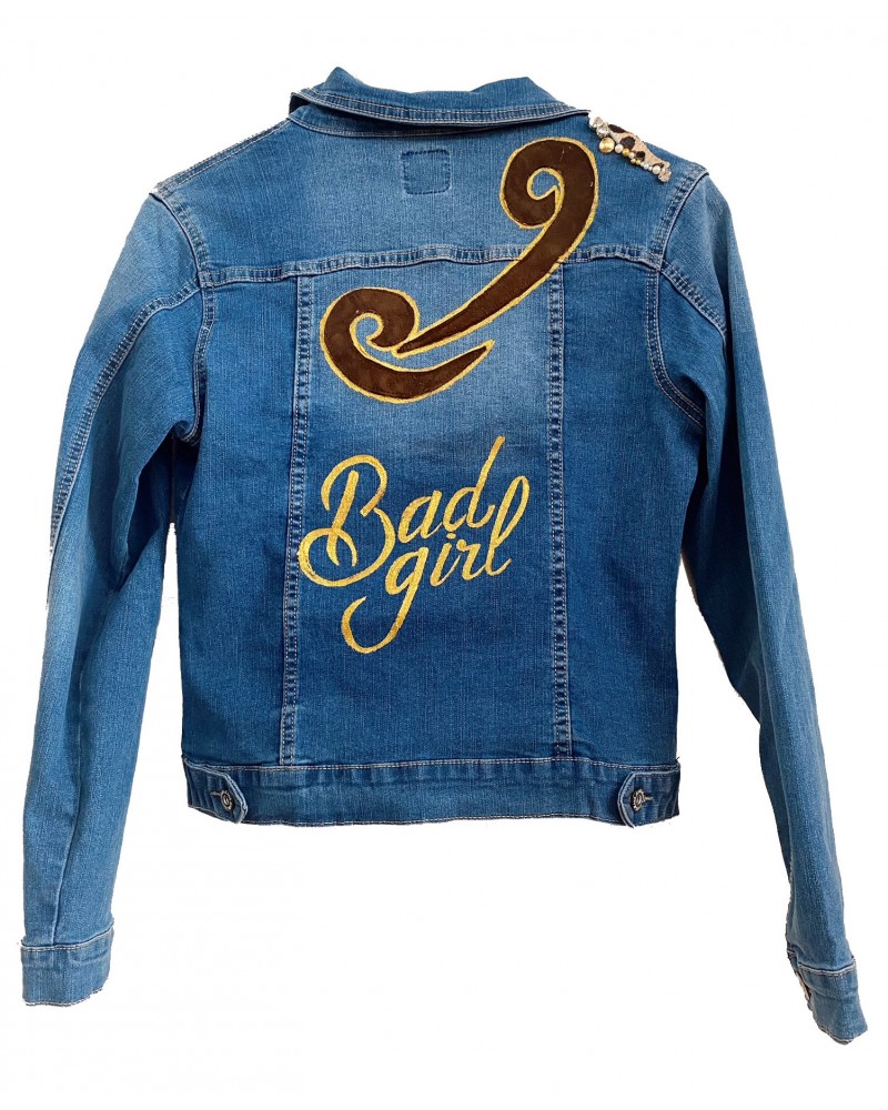 Brooklyn Jean Jacket