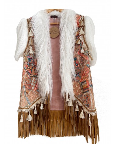 Cocktail Times Square Vest