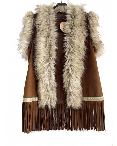 It 's called the Rockefeller Fur Jacket